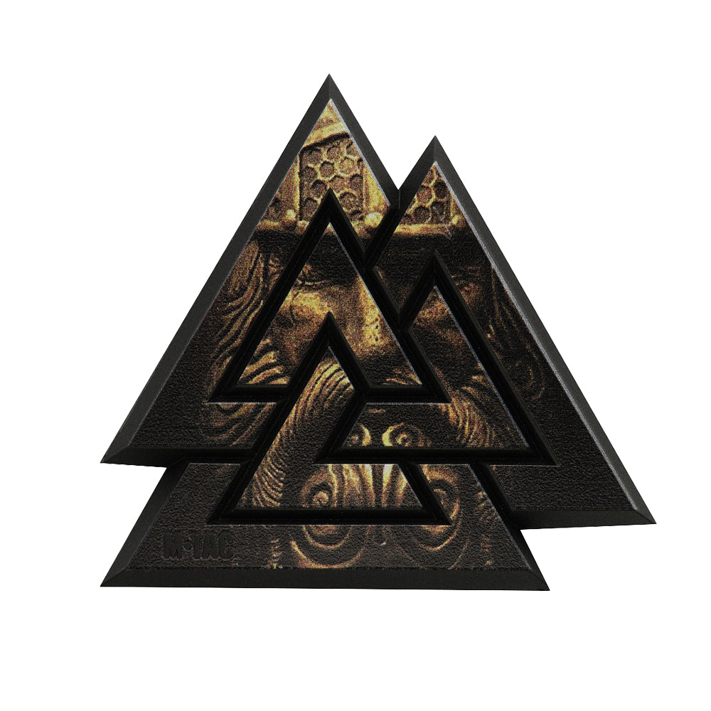 Patch Valknut 3D PVC M-Tac