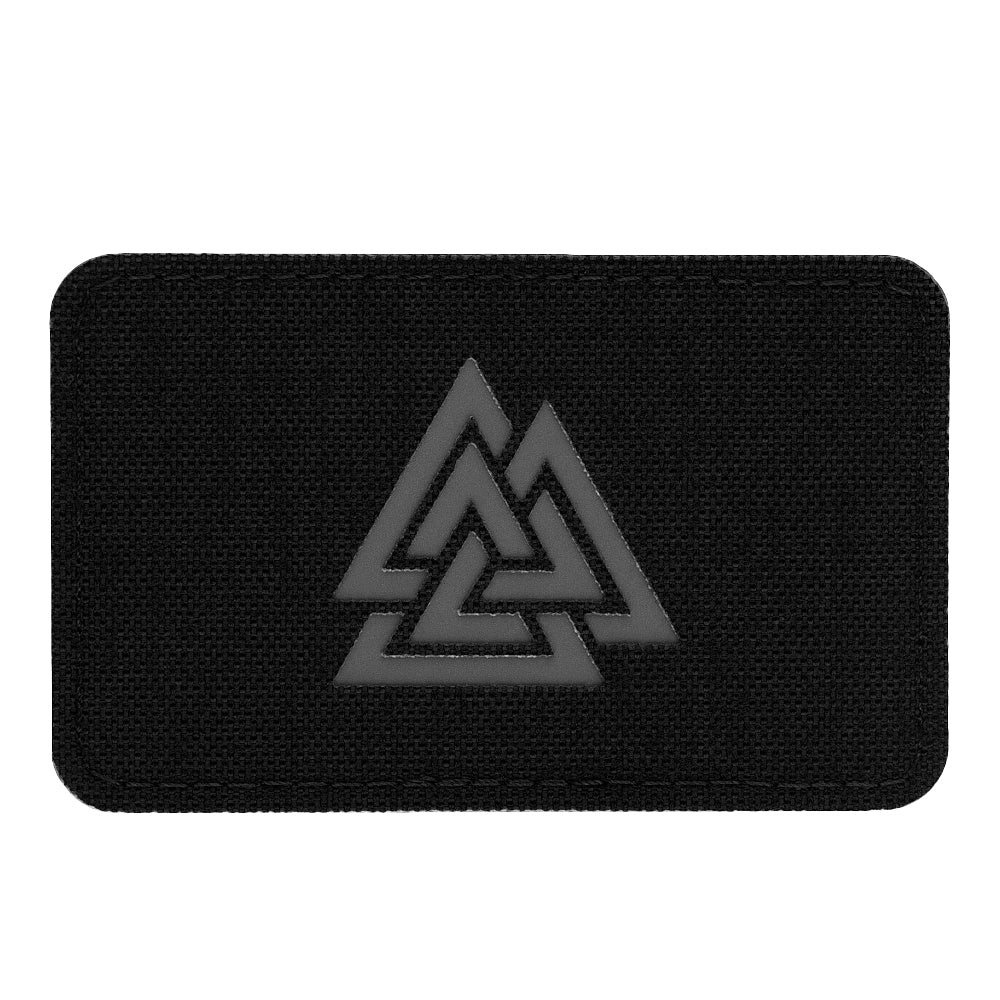 Patch Valknut orizontal Laser Cut M-Tac