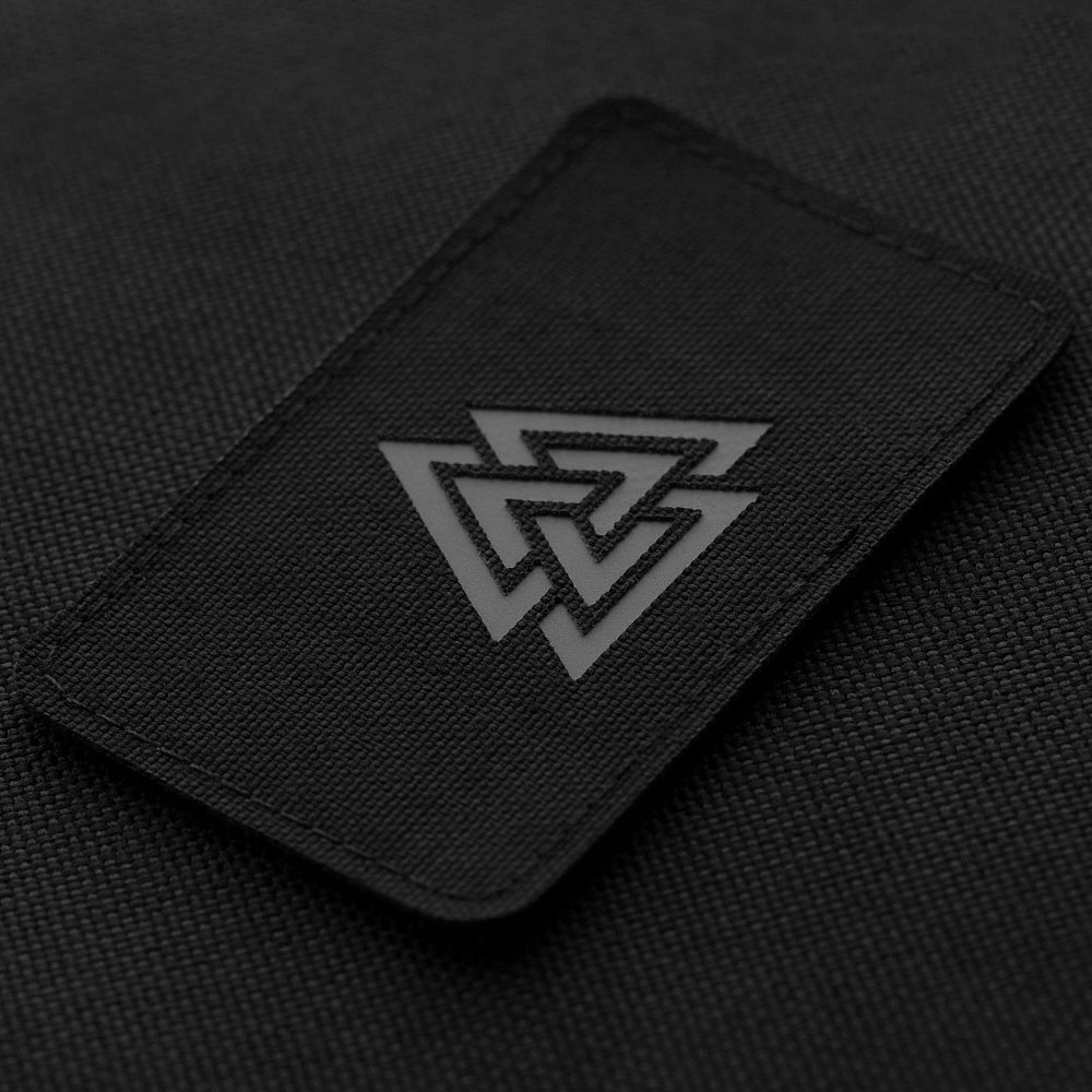 Patch Valknut orizontal Laser Cut M-Tac