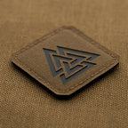 Patch Valknut Laser Cut M-Tac
