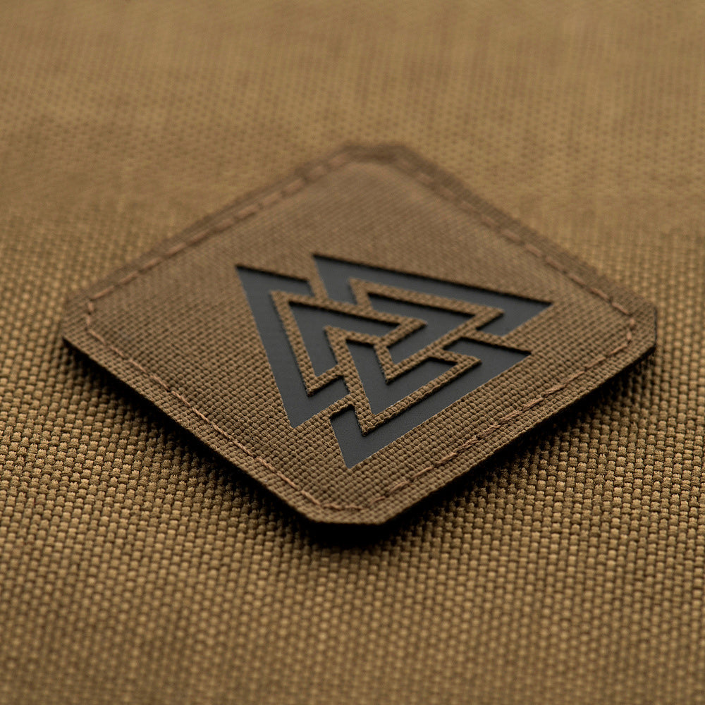 Patch Valknut Laser Cut M-Tac