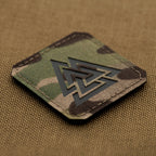 Patch Valknut Laser Cut M-Tac
