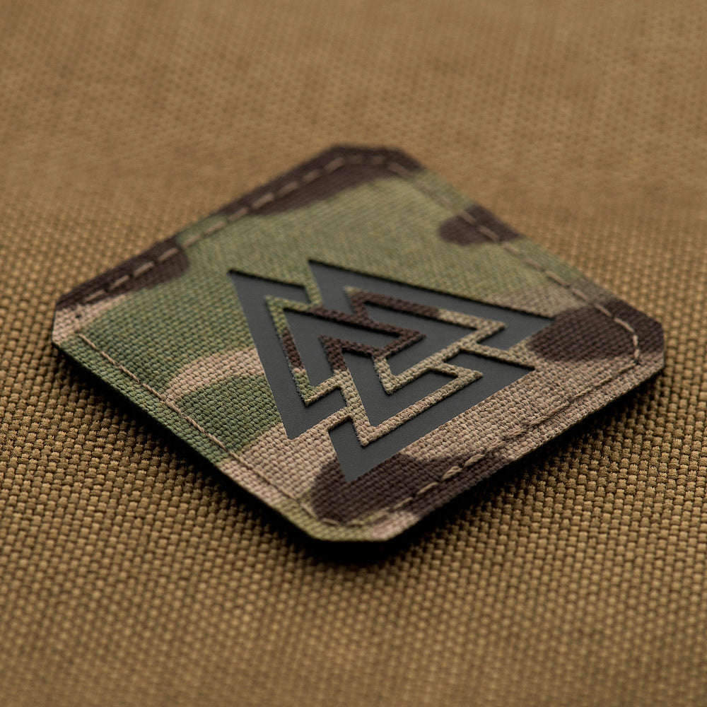 Patch Valknut Laser Cut M-Tac