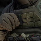 Culoare: Ranger Green/Negru