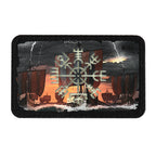 Patch Vegvisir/Drakkar M-Tac 80x50mm