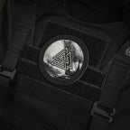 Patch Walknut/Drakkar rotund 80mm M-Tac