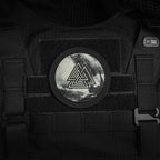 Patch Walknut/Drakkar rotund 80mm M-Tac