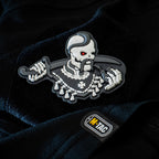 Patch You Only Die Once 3D PVC M-Tac