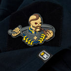Patch You Only Die Once 3D PVC M-Tac