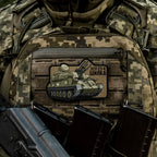 Patch tactic ZU-23-4 Shilka PVC 3D M-Tac