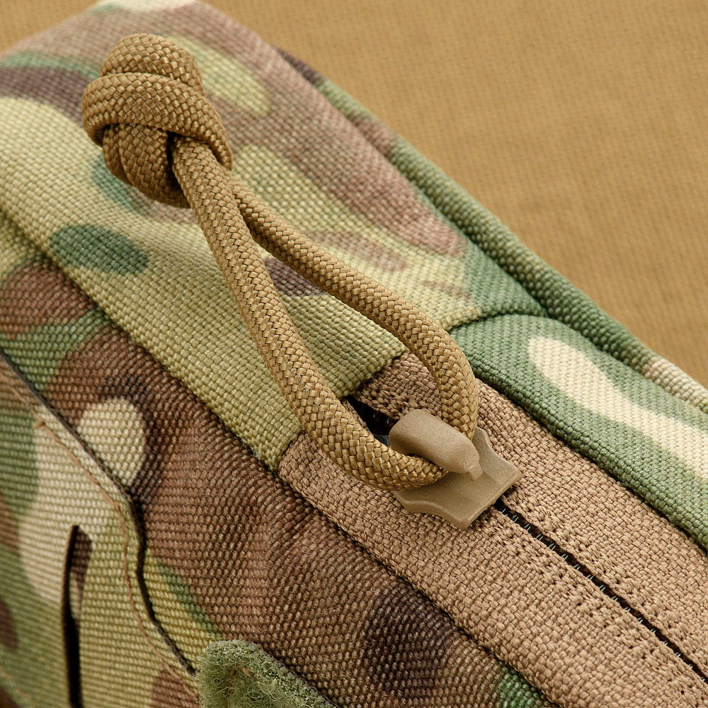 Buzunar utilitar MOLLE Elite M-Tac din Cordura 500D