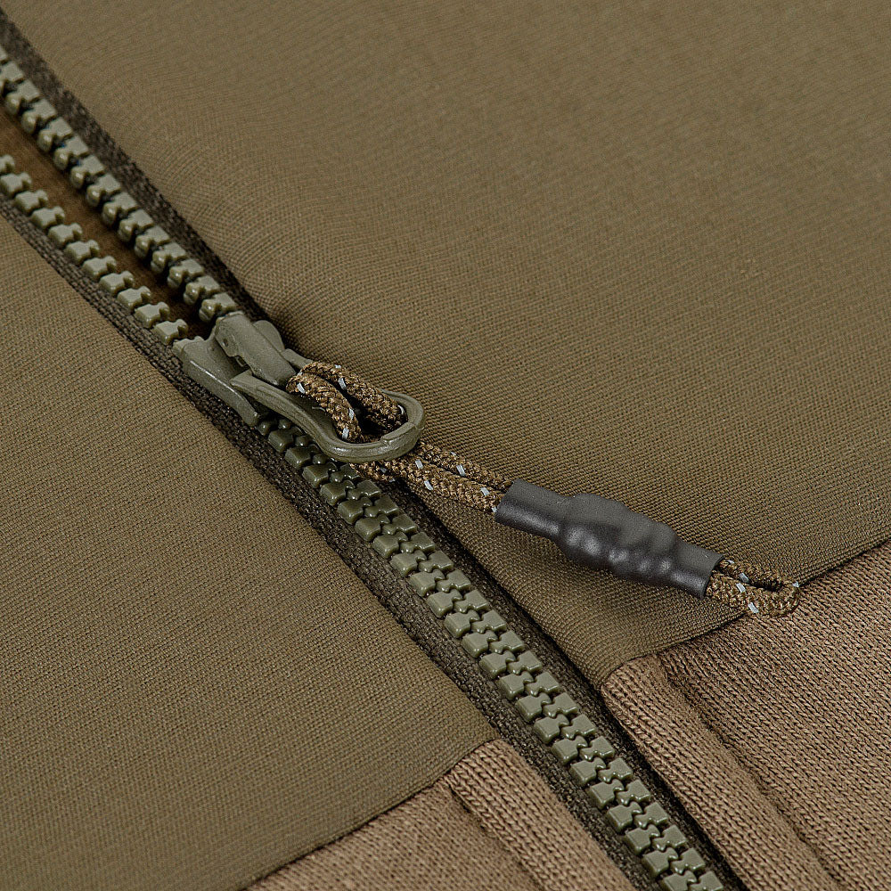 Jacheta Pilgrim M-Tac cu gluga si fermoar YKK