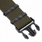 Curea tactica Pistol Belt M-Tac cu catarama rapida