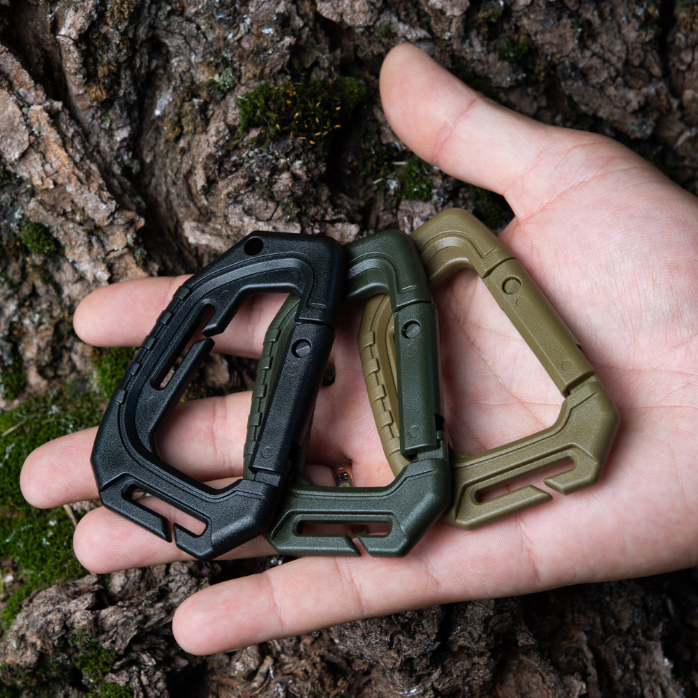 Carabiniera tactica din plastic M-Tac