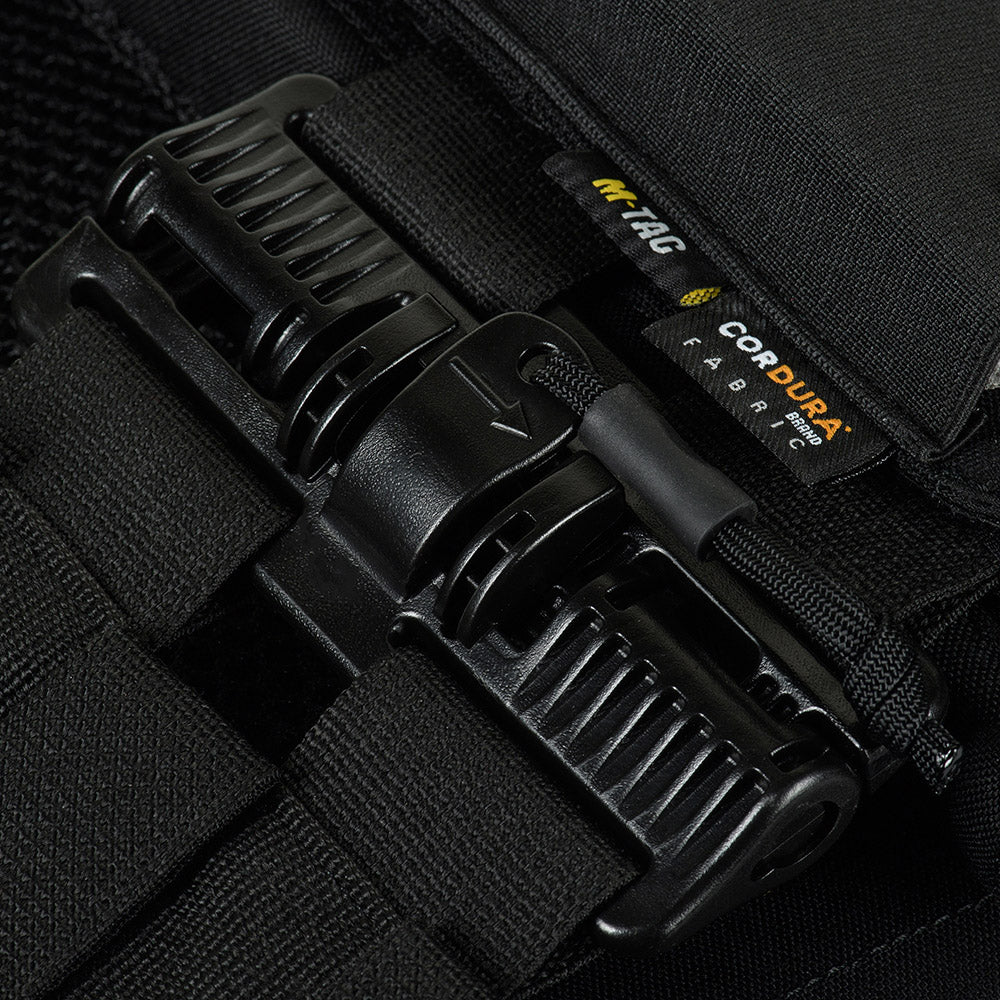 Plate carrier Cuirass Fast XL QRS M-Tac