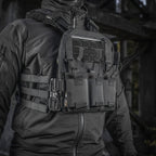 Plate carrier Cuirass QRS M-Tac