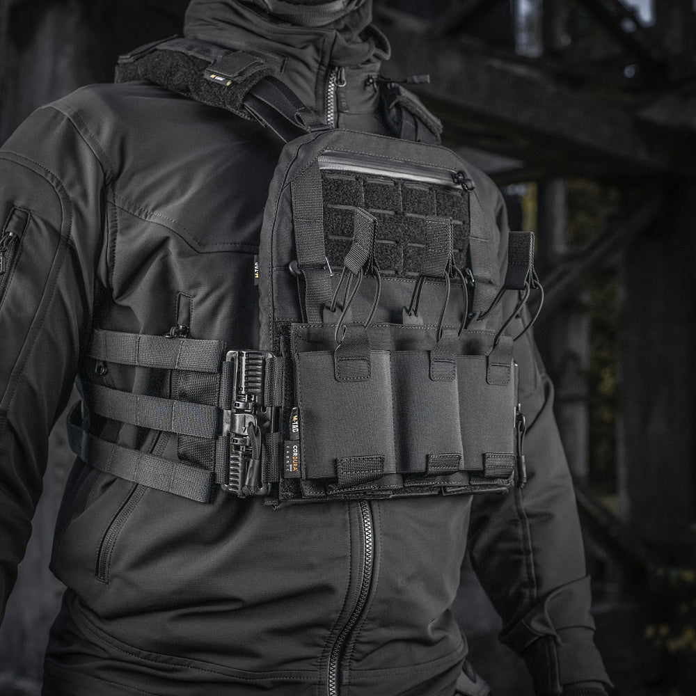 Plate carrier Cuirass QRS M-Tac
