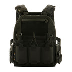 Plate carrier Cuirass QRS M-Tac