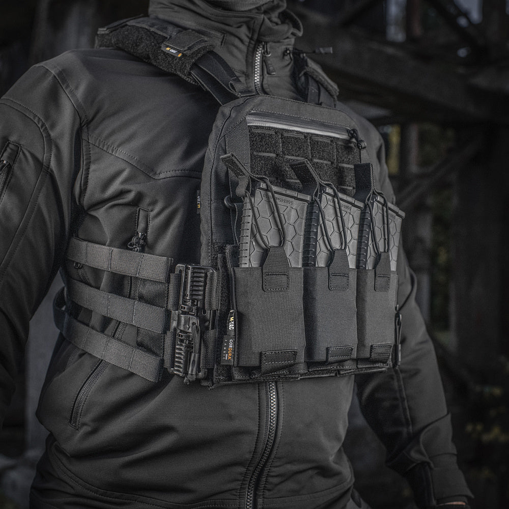 Plate carrier Cuirass QRS M-Tac