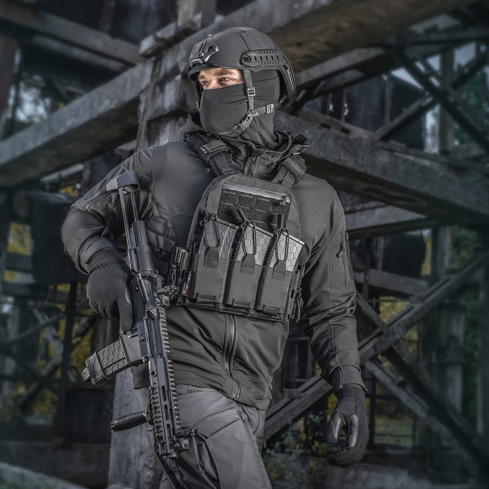 Plate carrier Cuirass QRS M-Tac