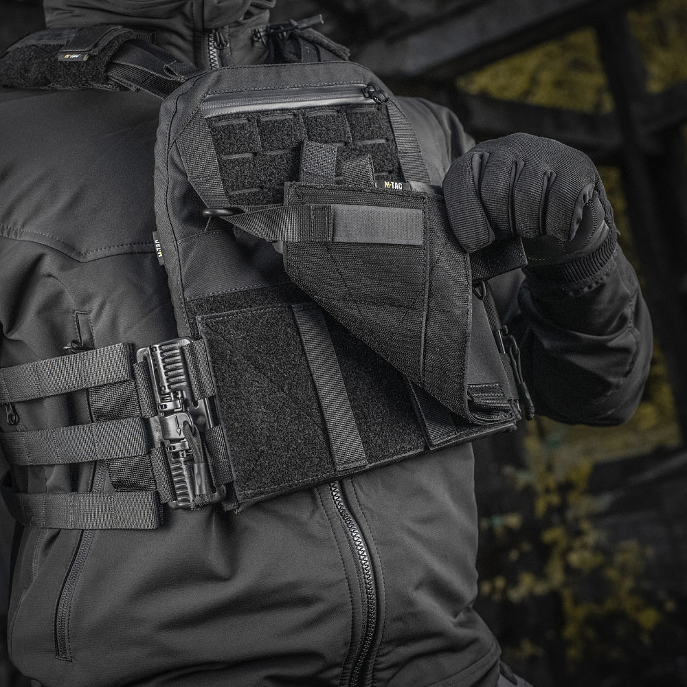 Plate carrier Cuirass QRS M-Tac