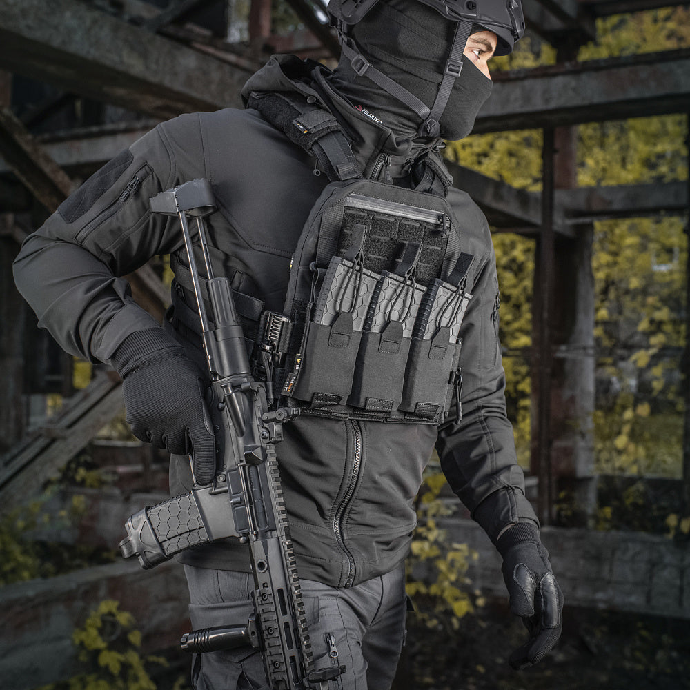 Plate carrier Cuirass QRS M-Tac