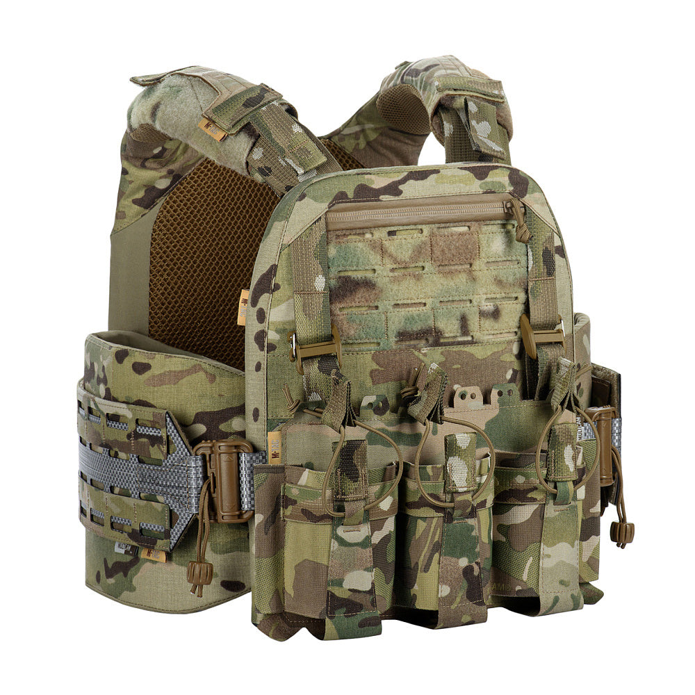 Vesta tactica plate carrier Cuirass Tiger Elite M-Tac