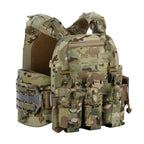 Vesta tactica plate carrier Cuirass Tiger Elite M-Tac