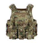 Vesta tactica plate carrier Cuirass Tiger Elite M-Tac