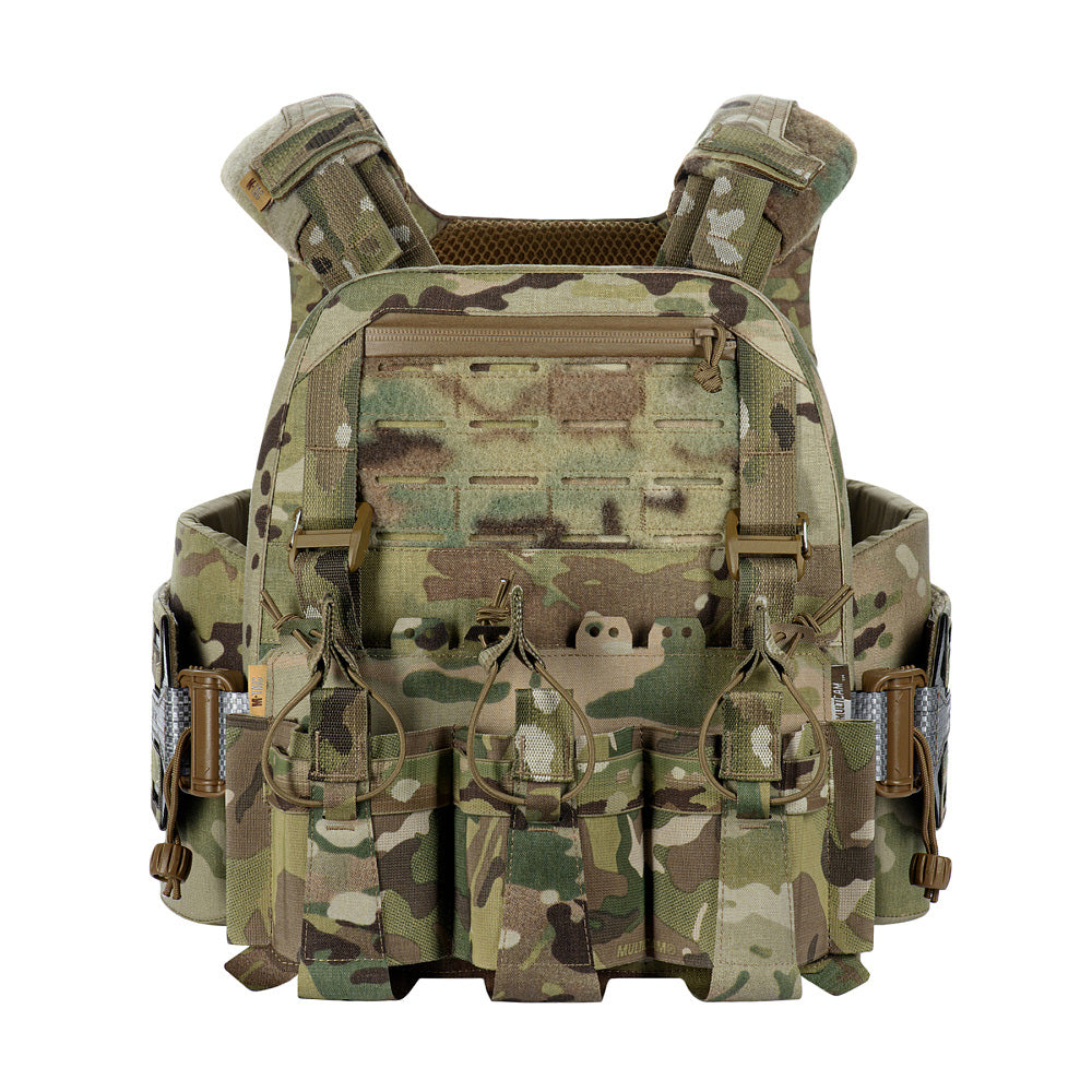 Vesta tactica plate carrier Cuirass Tiger Elite M-Tac