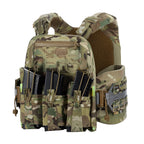 Vesta tactica plate carrier Cuirass Tiger Elite M-Tac
