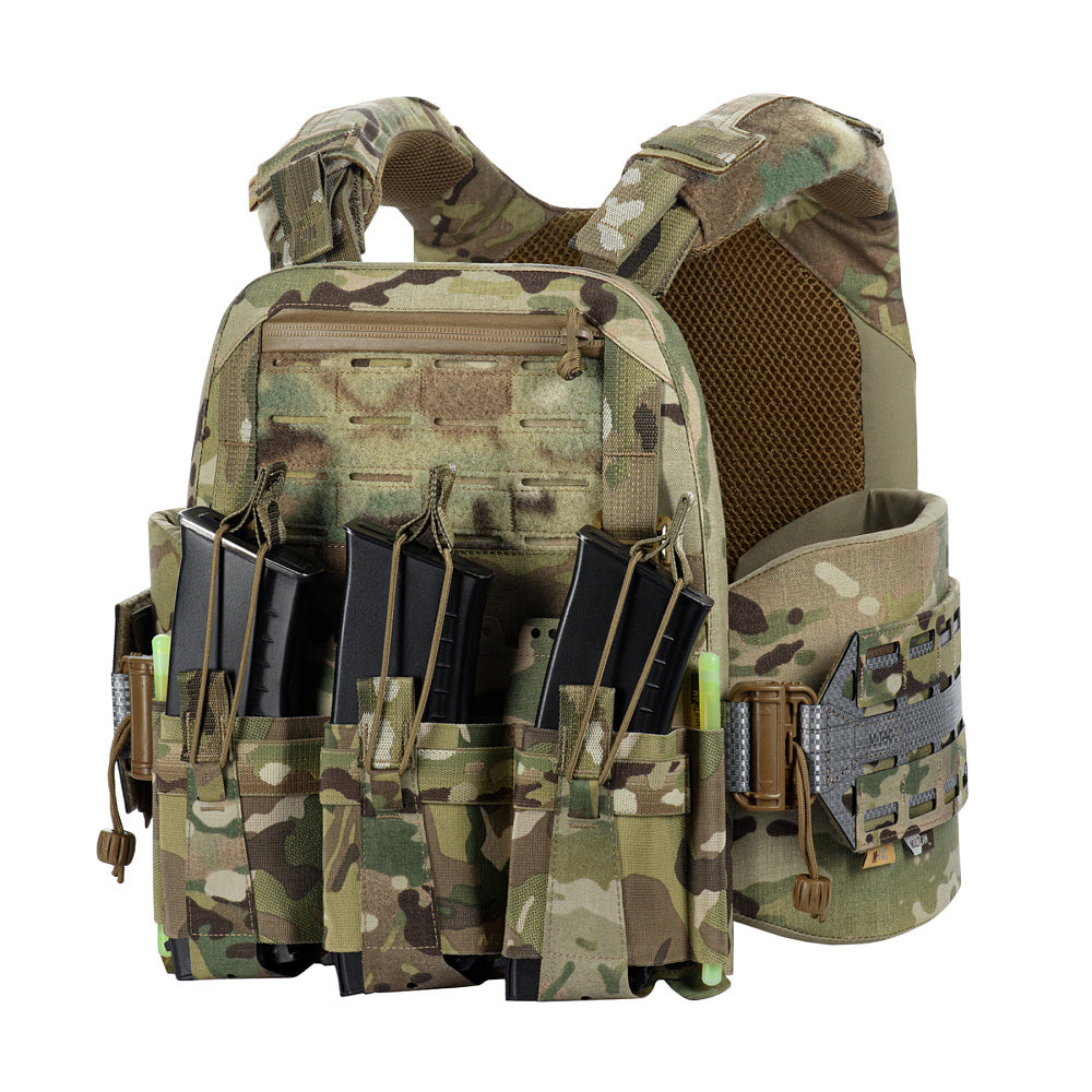 Vesta tactica plate carrier Cuirass Tiger Elite M-Tac