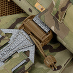 Vesta tactica plate carrier Cuirass Tiger Elite M-Tac