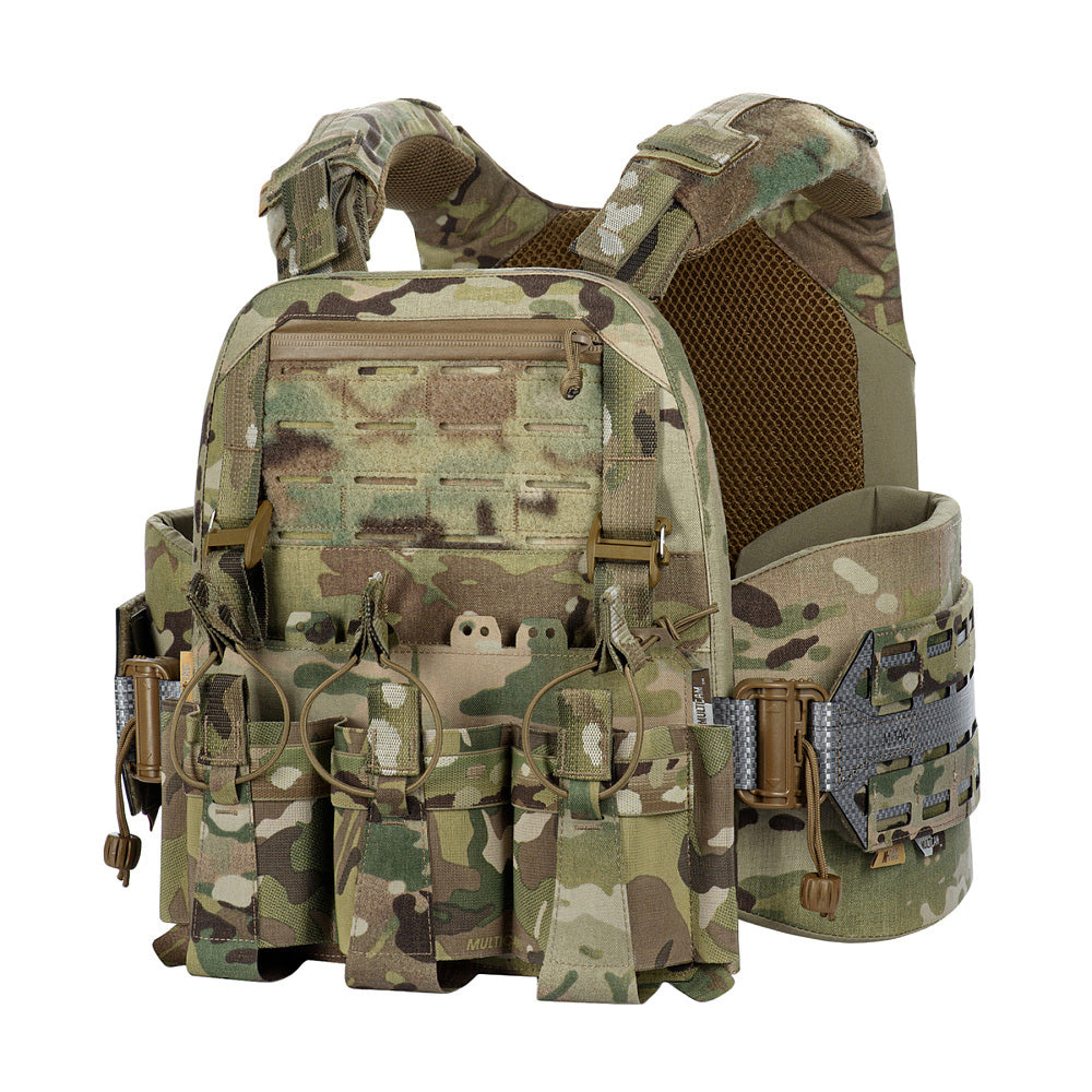 Vesta tactica plate carrier Cuirass Tiger Elite M-Tac