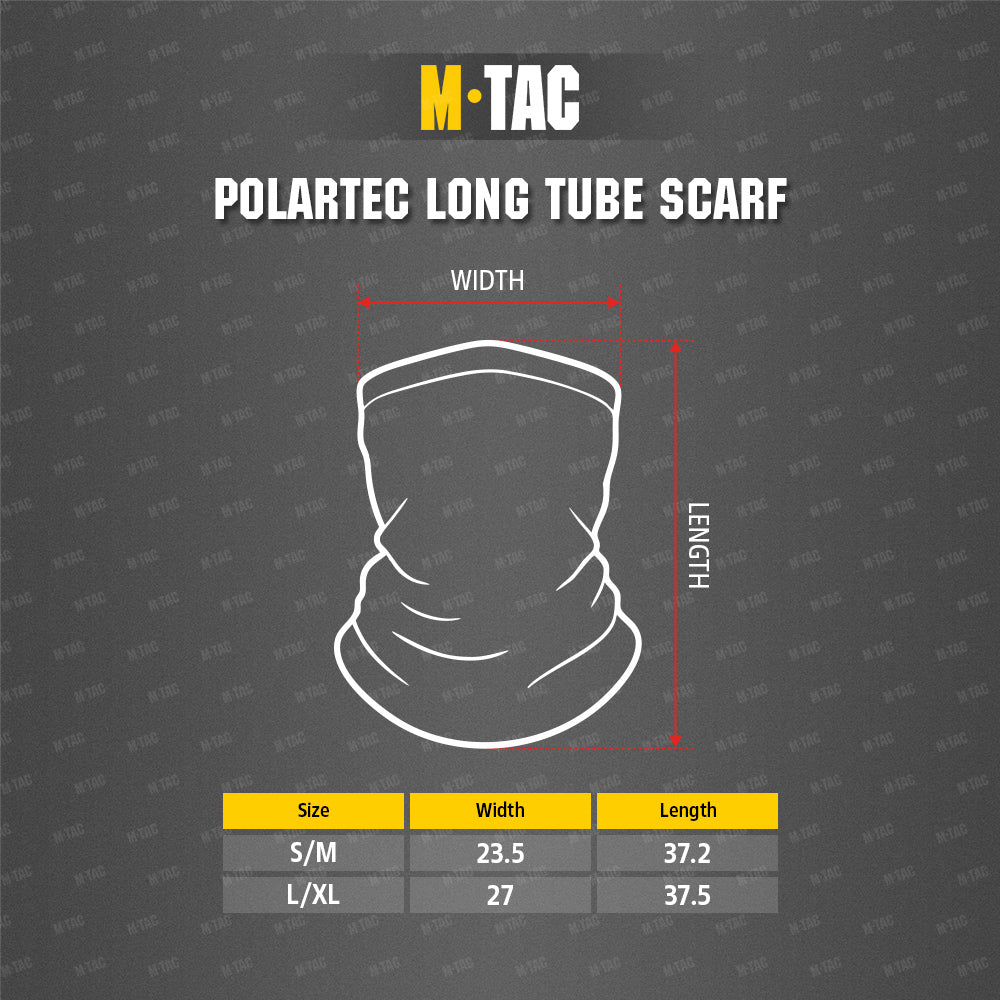 Fular tubular lung Polartec M-Tac