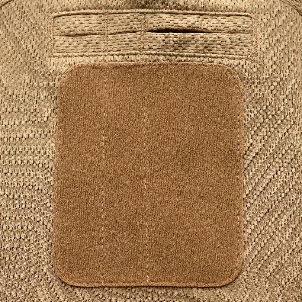 Tricou polo tactic Elite Coolmax M-Tac