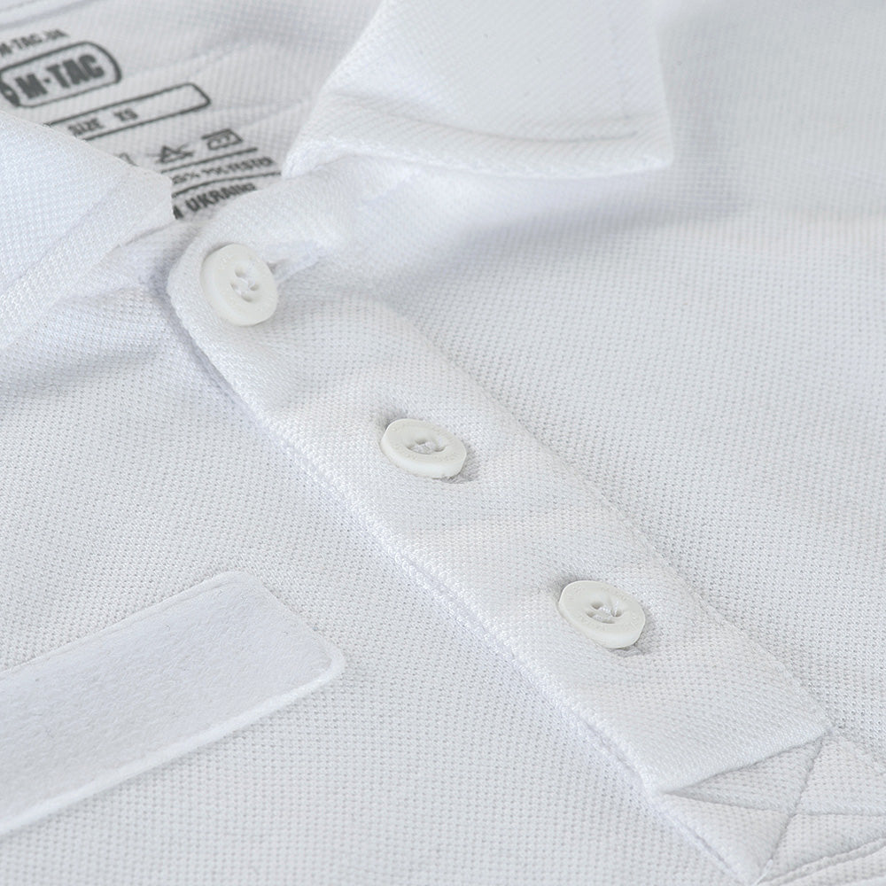 Tricou polo tactic 65/35 M-Tac