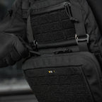 Buzunar admin Large Elite M-Tac cu panou Velcro