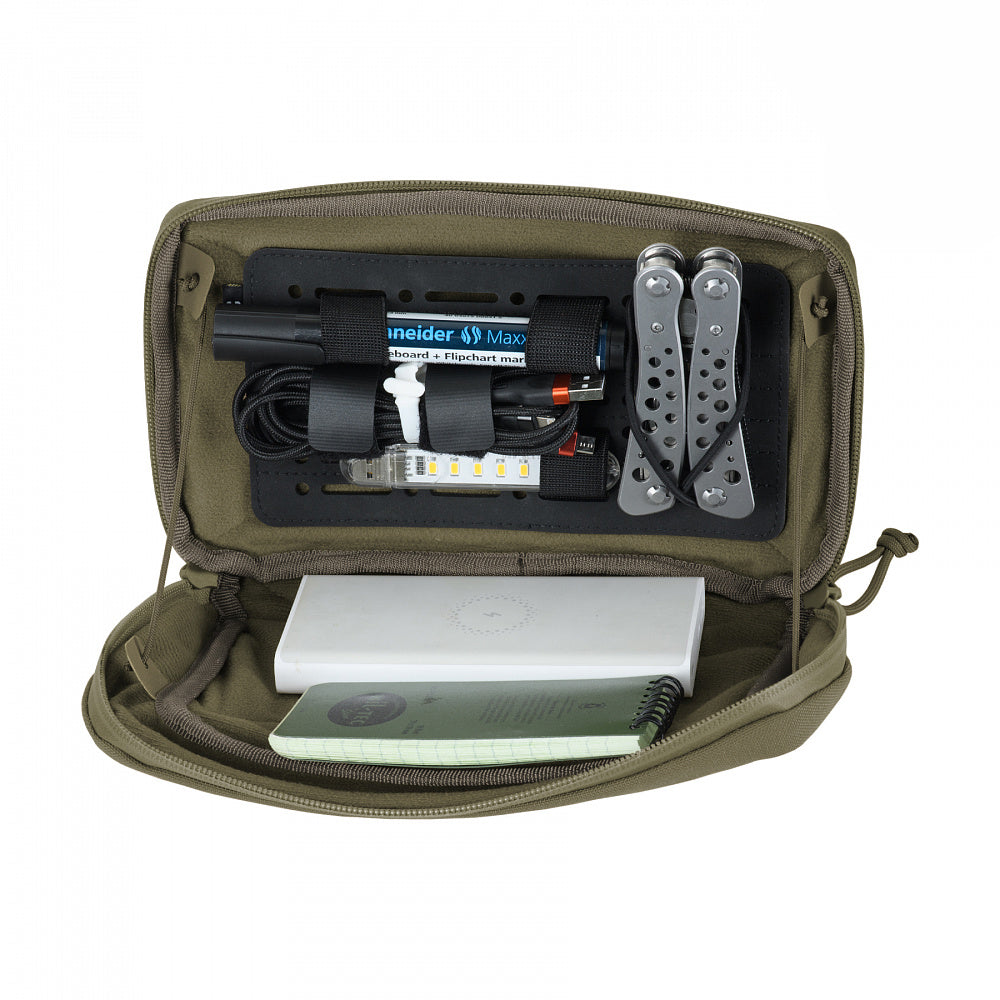 Buzunar admin Large Elite M-Tac cu panou Velcro