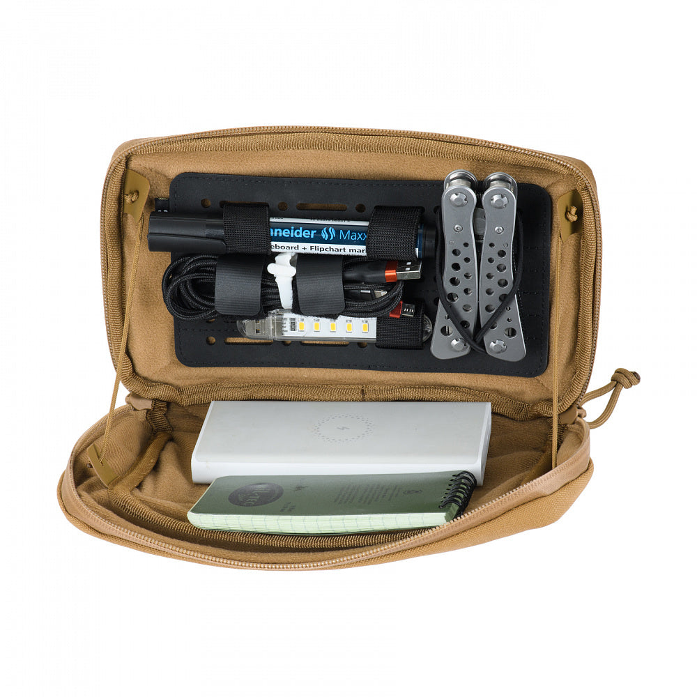 Buzunar admin Large Elite M-Tac cu panou Velcro