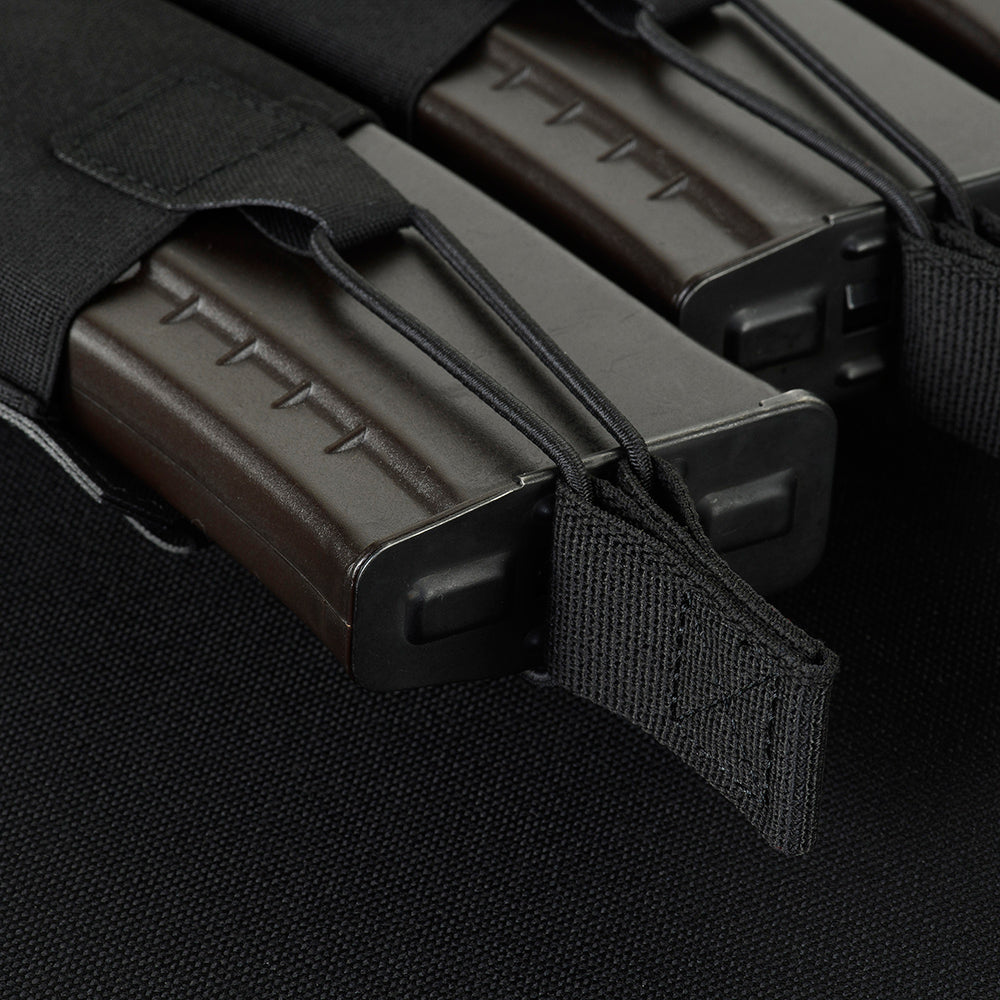 Port-incarcator triplu Elastic Elite Laser Cut M-Tac