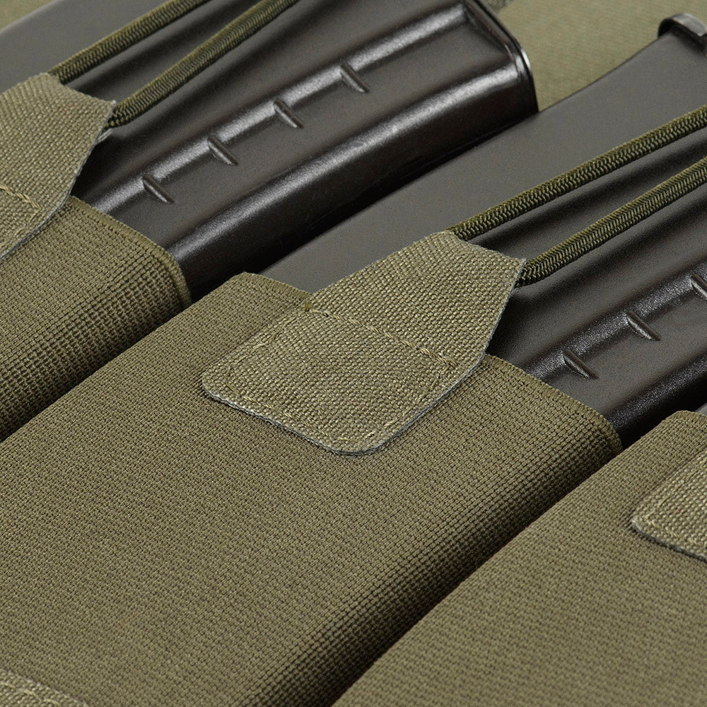 Port-incarcator triplu Elastic Elite Laser Cut M-Tac