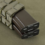 Port-incarcator dublu deschis AK Laser Cut M-Tac