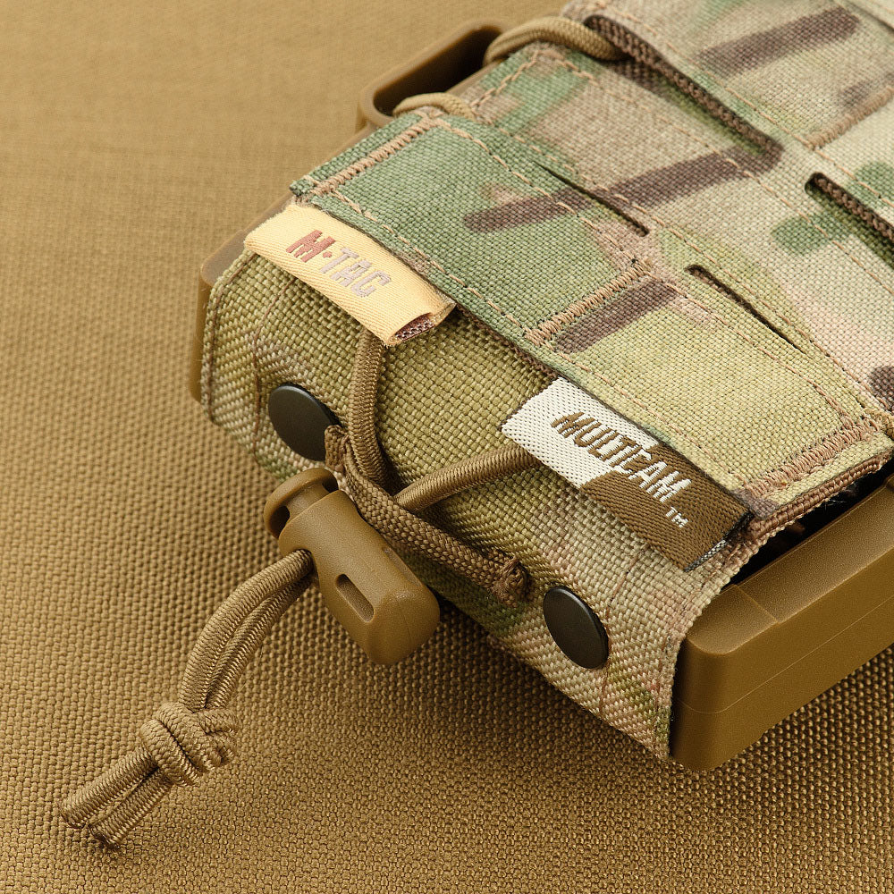 Port-incarcator deschis AK Open Elite Laser Cut M-Tac
