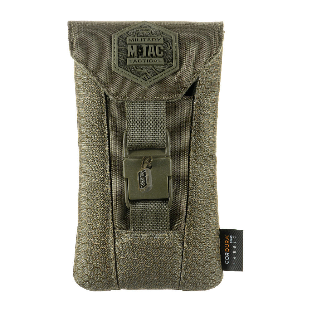 Husa telefon Elite Large Hex M-Tac cu prindere MOLLE