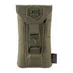 Husa telefon Elite Large Hex M-Tac cu prindere MOLLE