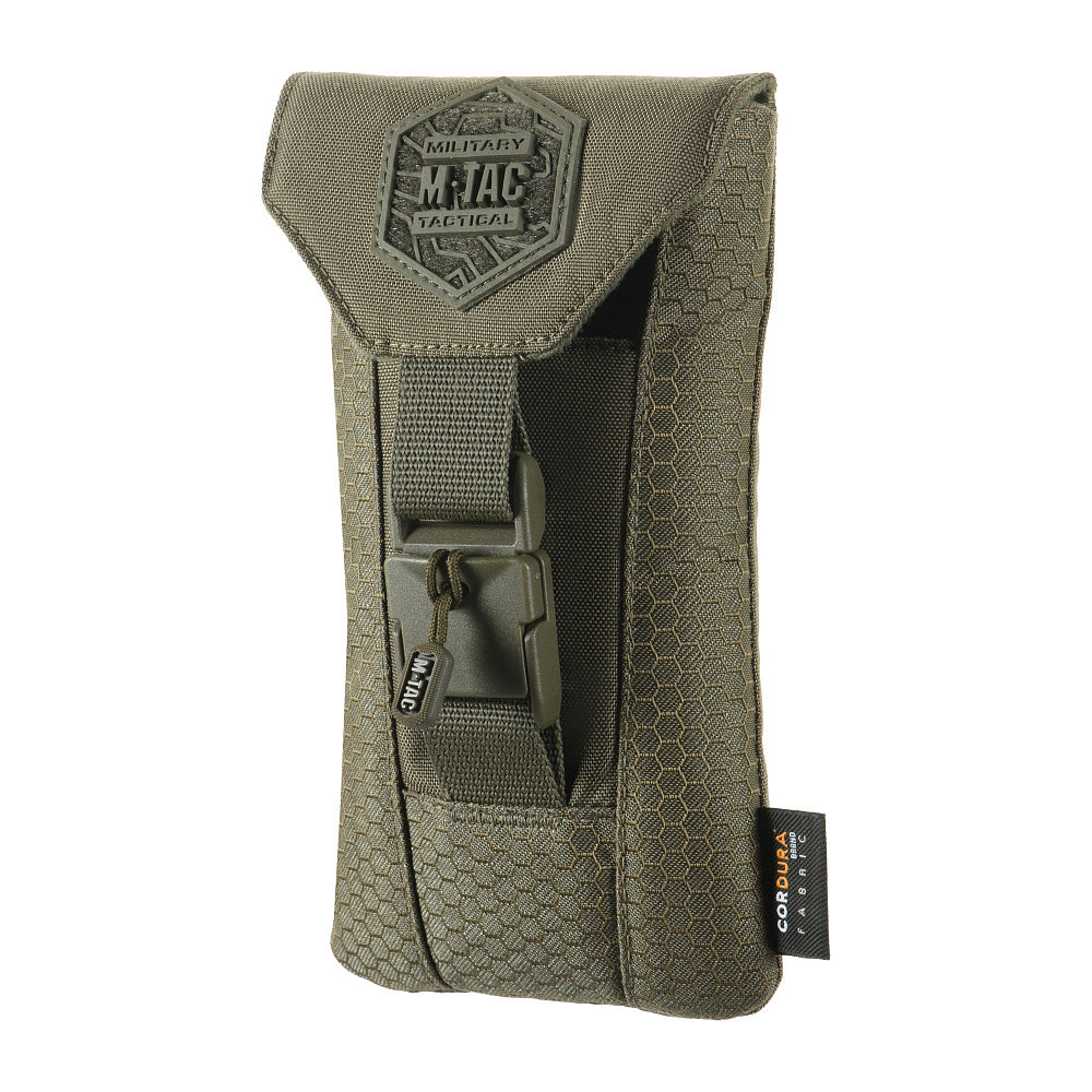 Husa telefon Elite Large Hex M-Tac cu prindere MOLLE