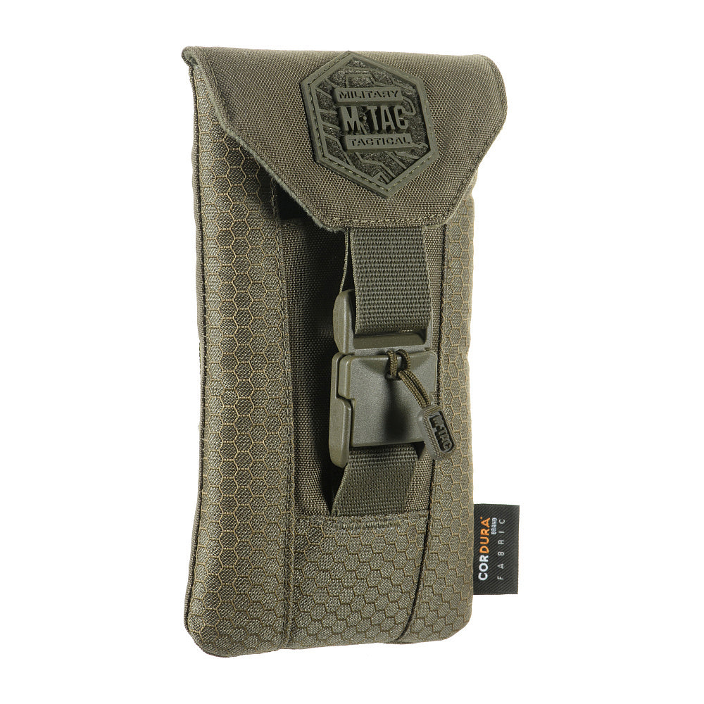 Husa telefon Elite Large Hex M-Tac cu prindere MOLLE