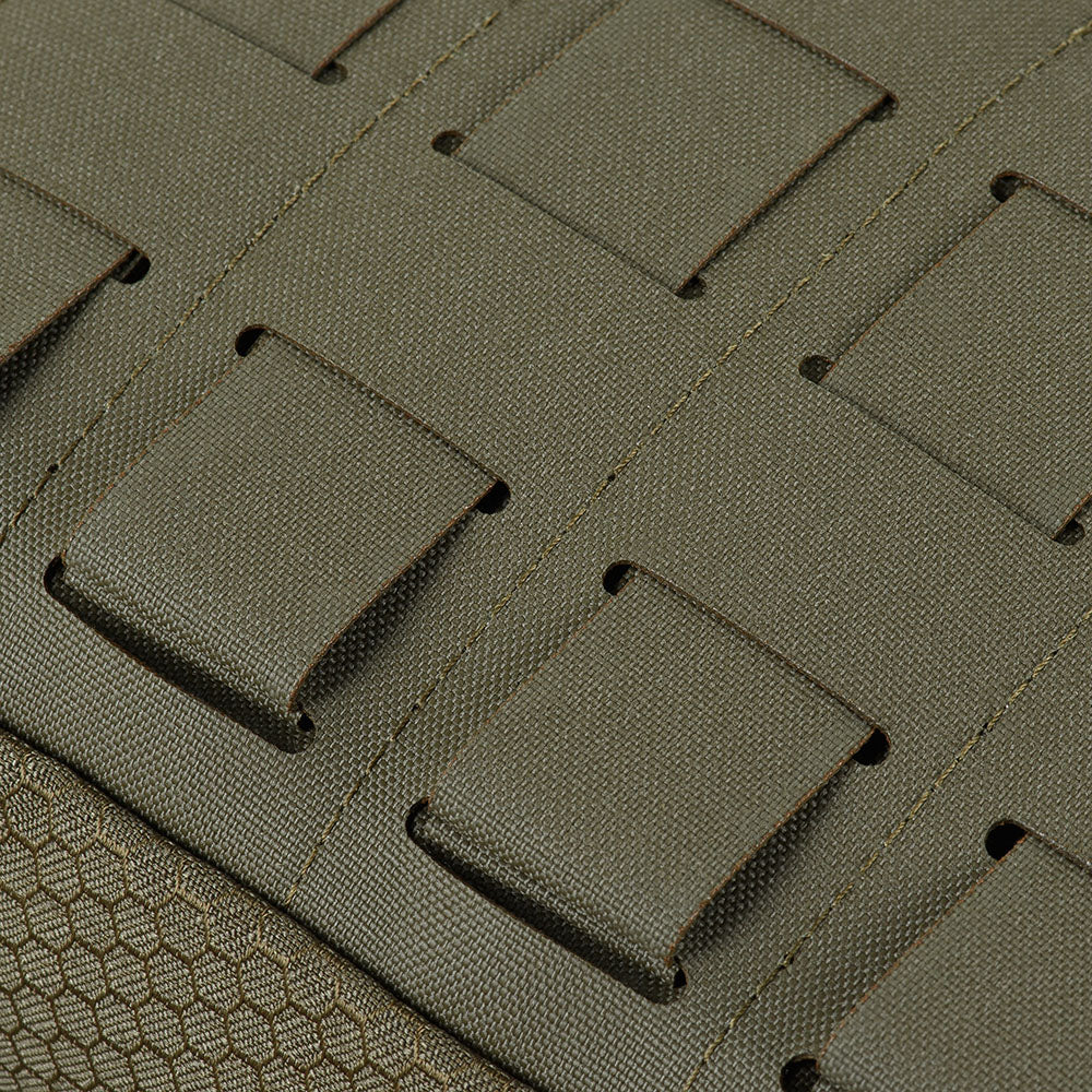 Buzunar utilitar Elite Hex M-Tac cu MOLLE Laser Cut