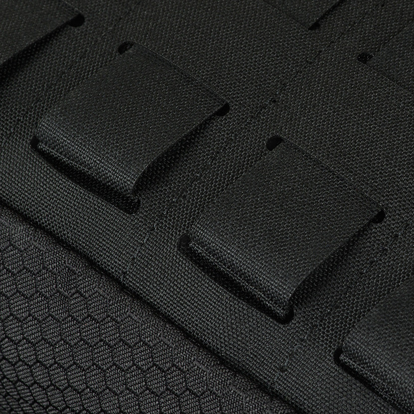 Buzunar utilitar Elite Hex M-Tac cu MOLLE Laser Cut